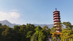南岳衡山祈福指南：寺庙文化与宗教体验