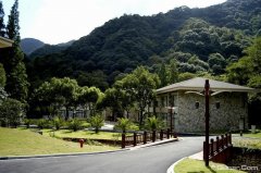 宁海南苑温泉山庄