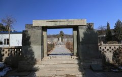 探访田义墓，感受明代文化与历史气息