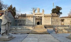 田义墓自驾游指南，古墓探秘与周边景点推荐