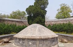 田义墓文化游记，探索明代忠臣的传奇人生