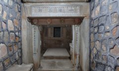 田义墓摄影指南，记录古墓的神秘与壮丽