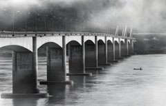 重温长津湖之水门桥电影场景，开启一场沉浸式旅行