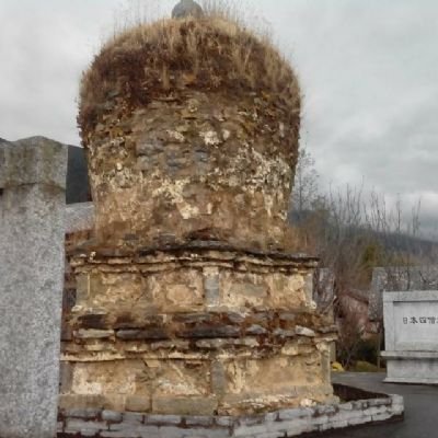 大理日本四僧塔