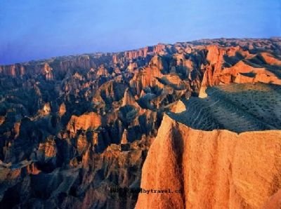 黄河石林风景旅游区