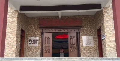 宣侠父烈士纪念馆