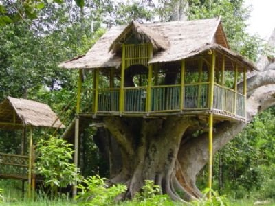 畹町生态园景区