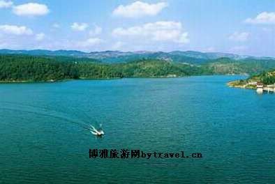 吾者温泉风景区