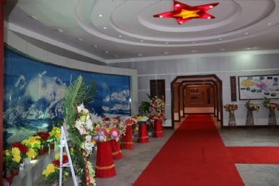 石窝会议纪念馆