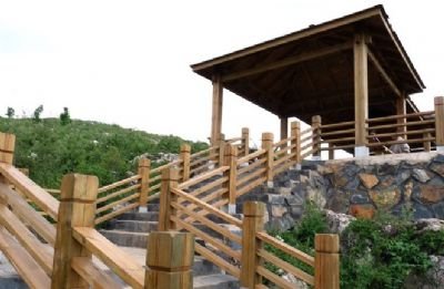 长虫山生态公园