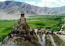 雅砻风景名胜区