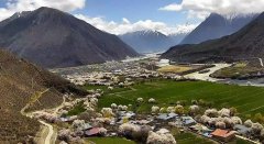 西藏自驾游路线推荐，穿越天路欣赏绝美风光