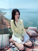 白鹿云南Vlog打卡路线，开启梦幻旅程