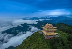 五一出游四川必看，景点+线路安排一篇搞定