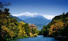 五一天气正好，四川最值得一去的旅行地推荐