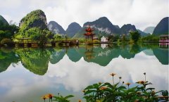 广西旅游攻略，解锁山水秘境与风情小镇