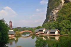 广西自由行玩法，探索最具特色的景点与体验