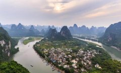 广西旅游行程规划，适合家庭、情侣、自驾游