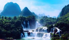 广西户外探险游攻略，瀑布、溶洞、梯田超震撼