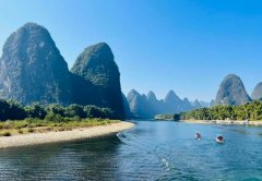 广西旅游玩乐指南，赏美景、吃美食、住特色民宿